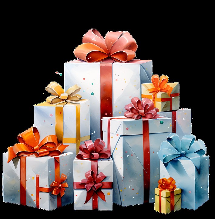 Christmas Gift for Jesus